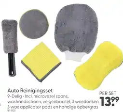 Marskramer Auto Reinigingsset aanbieding