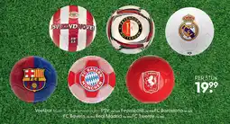 Marskramer Voetbal aanbieding