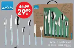 Marskramer Amefa Bestekset aanbieding