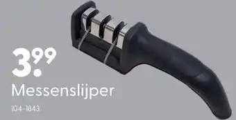 Marskramer Messenslijper aanbieding