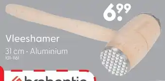 Marskramer Vleeshamer aanbieding
