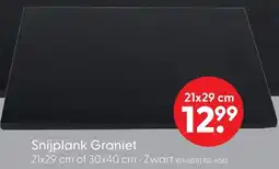 Marskramer Snijplank Graniet aanbieding