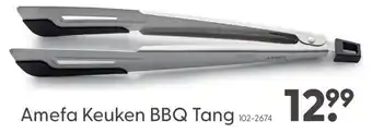 Marskramer Amefa Keuken BBQ Tang aanbieding