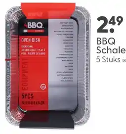 Marskramer BBQ Schalen aanbieding
