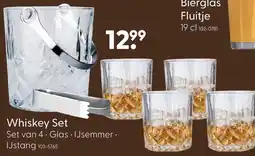 Marskramer Whiskey Set aanbieding