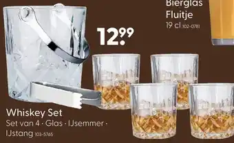 Marskramer Whiskey Set aanbieding