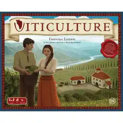 Bol.com Viticulture Essential Edition - Bordspel aanbieding