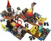 Lobbes Hot Wheels Arena Smashers Main Event Bone Shaker's Ultimate Crush Yard aanbieding