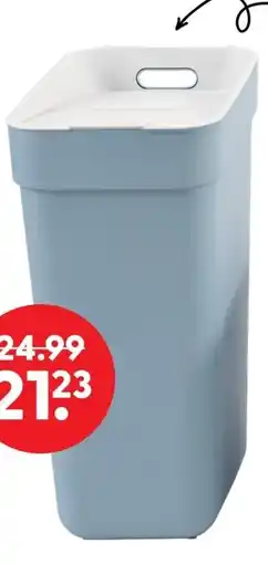 Marskramer Curver prullenbak aanbieding
