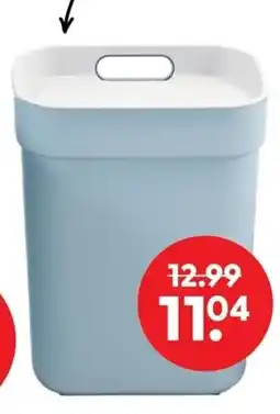 Marskramer Curver prullenbak aanbieding