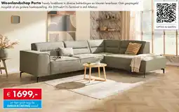 Woonsquare Woonlandschap Porto aanbieding