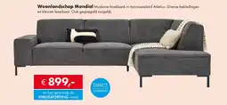 Woonsquare Woonlandschap Mondial aanbieding