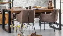 Woonsquare Interieur Glenwood Eettafel aanbieding