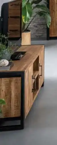 Woonsquare Interieur Glenwood TV-Meubel aanbieding