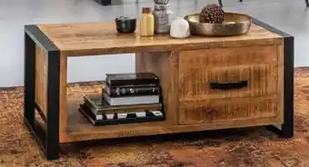 Woonsquare Interieur Glenwood Salontafel aanbieding