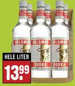 Dirck 3 Oblomov vodka aanbieding