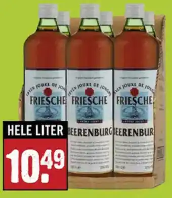 Dirck 3 Erven Jouke de Jonghe beerenburg aanbieding