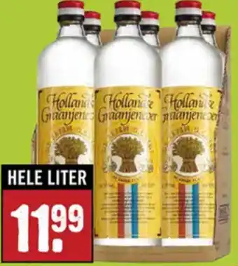 Dirck 3 Hollandse Graanjenever aanbieding