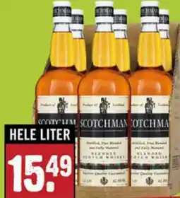 Dirck 3 Scotchman Blended scotch whisky aanbieding
