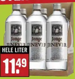 Dirck 3 Jonge Jenever aanbieding