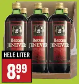 Dirck 3 Bessen Jenever aanbieding