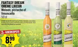 Dirck 3 Fantasy dream creme likeur aanbieding
