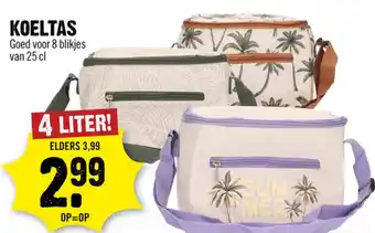 Dirck 3 Koeltas aanbieding