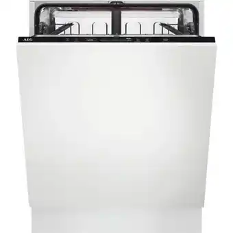 EP AEG FSB53627P 6000 Inbouw Vaatwasser aanbieding