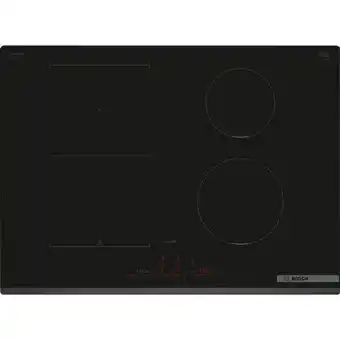 EP BOSCH PVS731HC1M Serie 6 EXCLUSIV Inbouw Inductiekookplaat aanbieding
