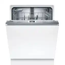EP BOSCH SMV4HBX23E Serie 4 EXCLUSIV Inbouw Vaatwasser aanbieding