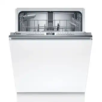 EP BOSCH SMV4HBX23E Serie 4 EXCLUSIV Inbouw Vaatwasser aanbieding