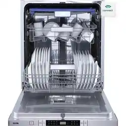 EP ETNA VW740NC Volledig Geïntegreerde Vaatwasser aanbieding