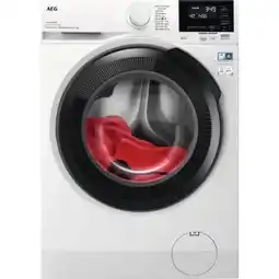 EP AEG LR63BERLIN 6000 Serie ProSense UniversalDose wasmachine voorlader 9 kg aanbieding