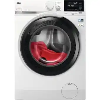 EP AEG LR63BERLIN 6000 Serie ProSense UniversalDose wasmachine voorlader 9 kg aanbieding