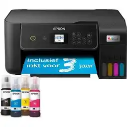 EP Epson EcoTank ET-2870 printer aanbieding