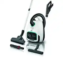 EP BOSCH BGL6HYG2 Serie 6 ProHygienic EXCLUSIV Stofzuiger met Zak aanbieding