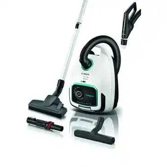 EP BOSCH BGL6HYG2 Serie 6 ProHygienic EXCLUSIV Stofzuiger met Zak aanbieding
