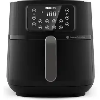 EP Philips HD9285/96 5000 Serie XXL Connected Airfryer aanbieding