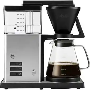 EP Melitta 1031-01 One Koffiemachine - Filterkoffie aanbieding