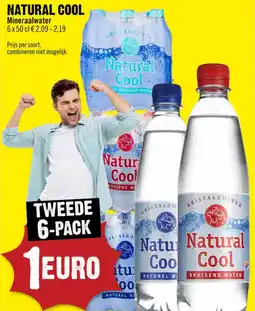 Dirck 3 Natural Cool Mineraalwater aanbieding
