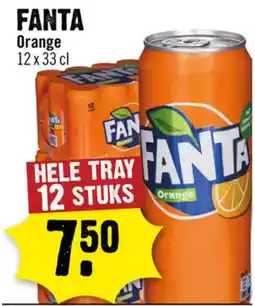 Dirck 3 FANTA Orange aanbieding