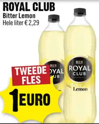 Dirck 3 Royal club Bitter Lemon aanbieding