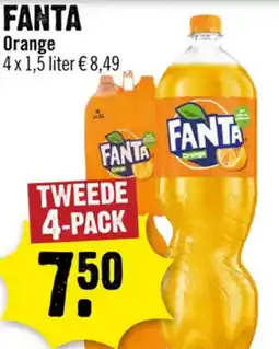 Dirck 3 FANTA Orange aanbieding