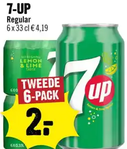 Dirck 3 7-UP Regular aanbieding