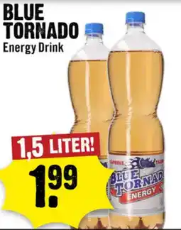 Dirck 3 Blue tornado Energy Drink aanbieding