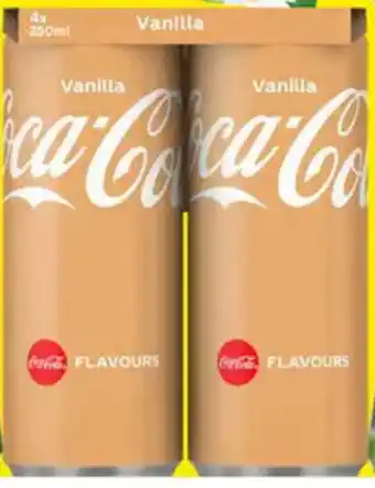 Dirck 3 COCA COLA Vanilla aanbieding