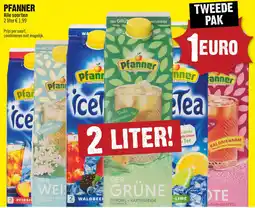Dirck 3 Pfanner aanbieding
