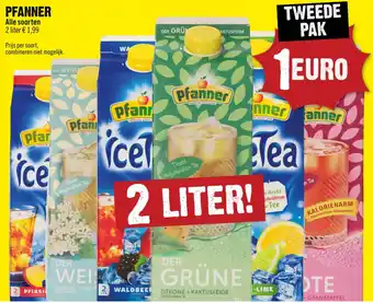 Dirck 3 Pfanner aanbieding