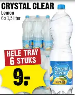 Dirck 3 Crystal Clear Lemon aanbieding