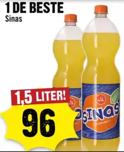 Dirck 3 1 de beste Sinas aanbieding